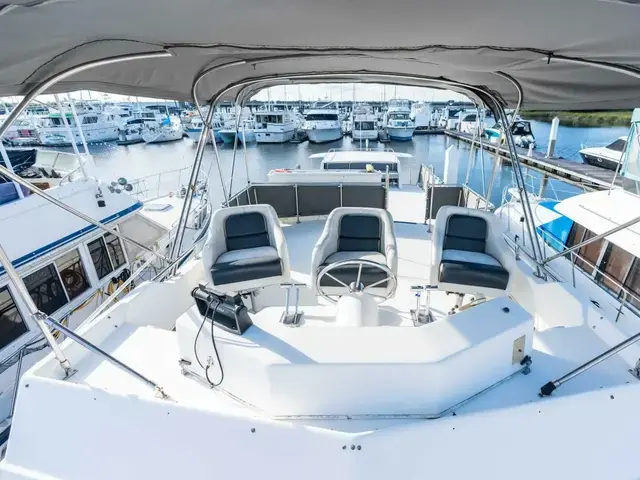 Harbor Master 520 Coastal