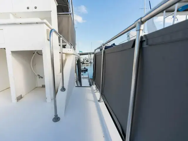 Harbor Master 520 Coastal