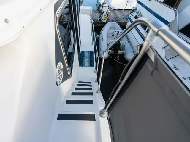 Harbor Master 520 Coastal