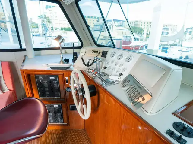 Harbor Master 520 Coastal