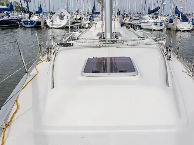 Hanse 341