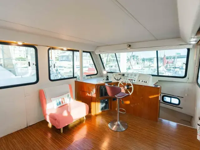 Harbor Master 520 Coastal