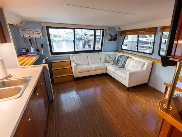 Harbor Master 520 Coastal