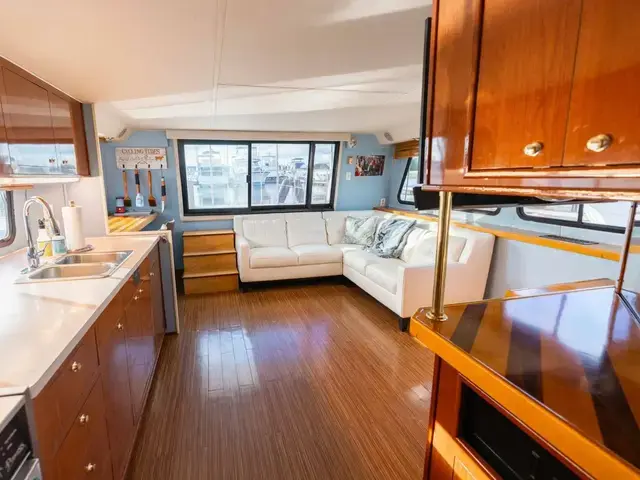 Harbor Master 520 Coastal