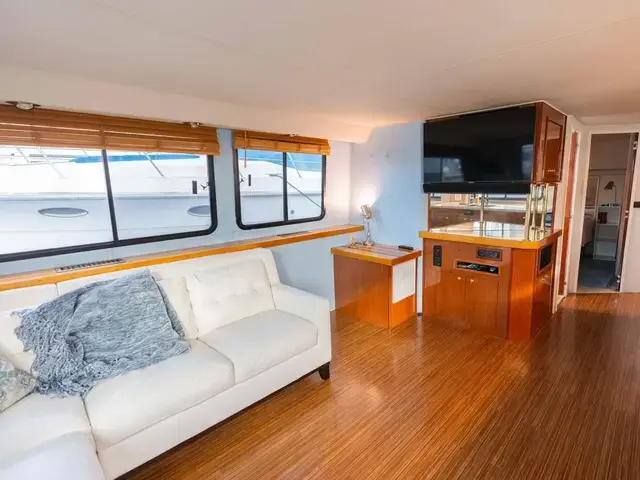 Harbor Master 520 Coastal