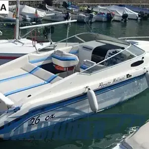 1994 MOLINARI Falcon 26