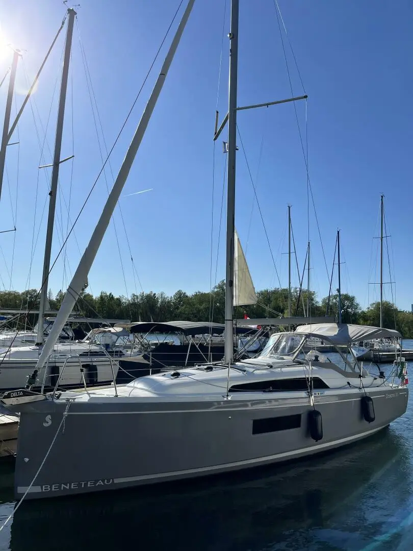 2022 Beneteau oceanis 30.1