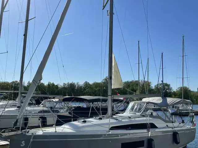 Beneteau Oceanis 30.1