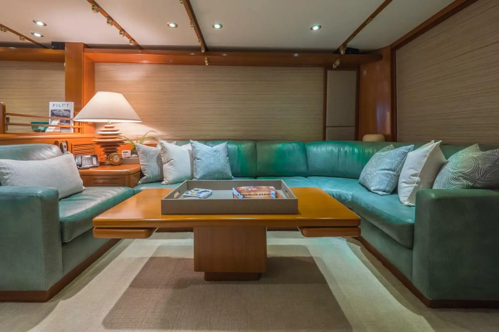 1985 Feadship yacht fisherman