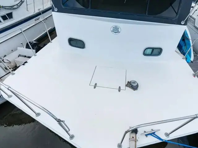 Harbor Master 520 Coastal