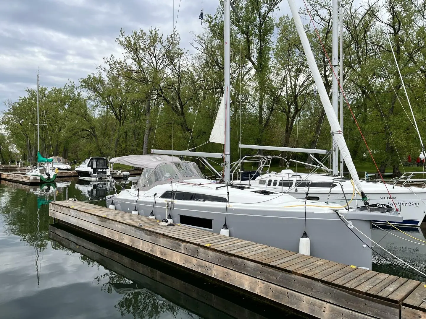 2022 Beneteau oceanis 30.1