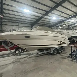 2000 Sea Ray 245 Weekender