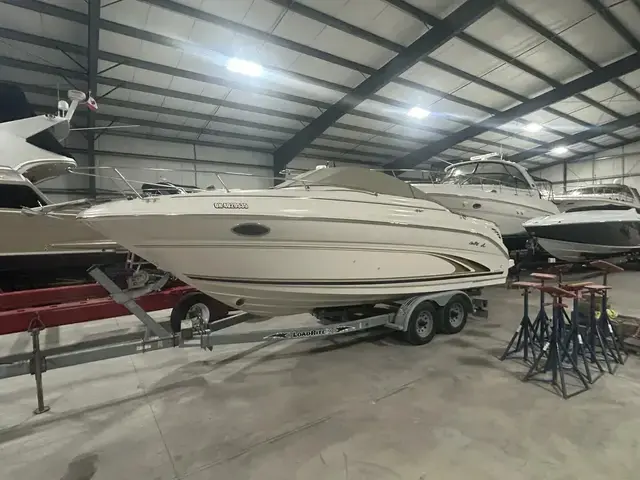 Sea Ray 245 Weekender