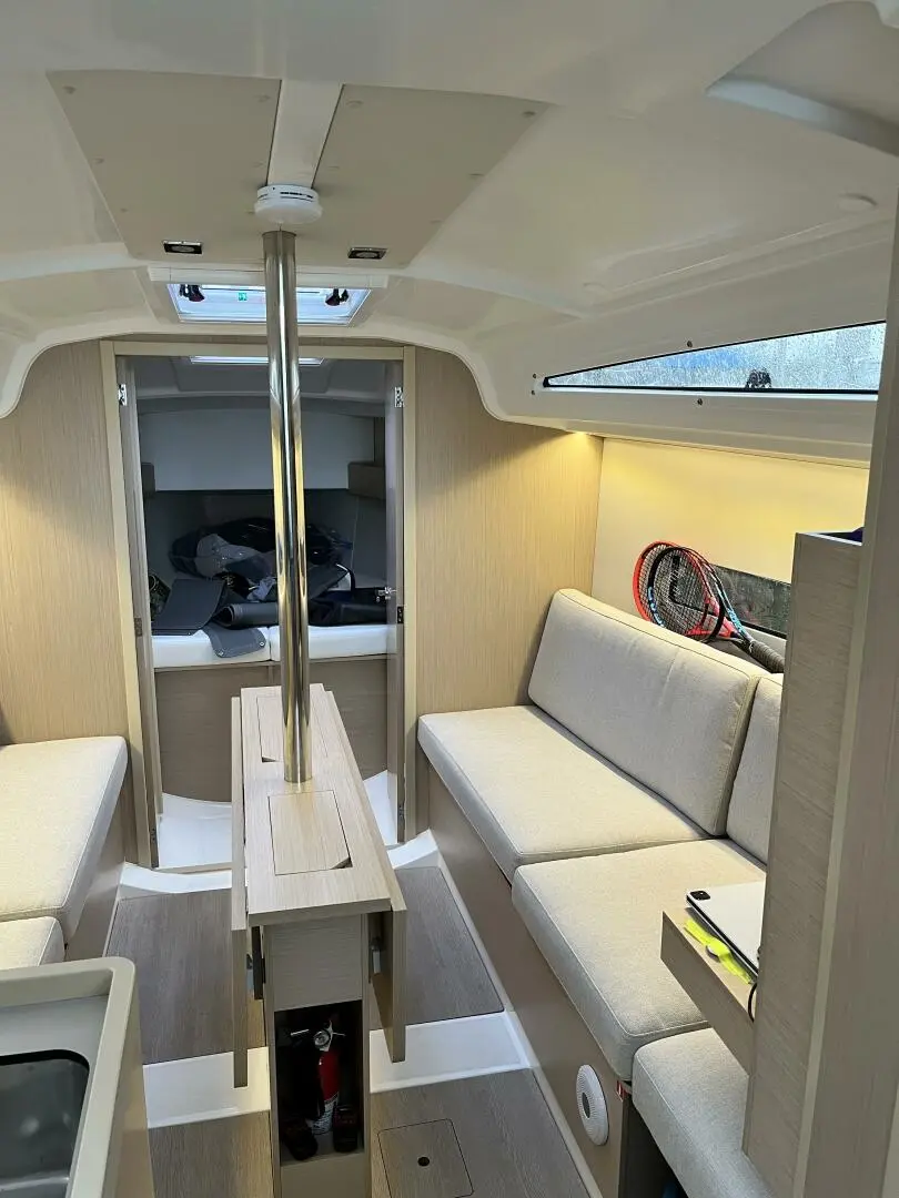 2022 Beneteau oceanis 30.1