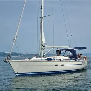 1994 Bavaria 350 Lagoon