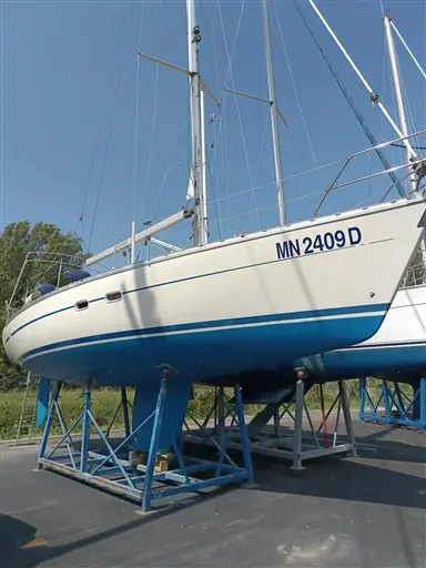 1994 Bavaria 350 lagoon