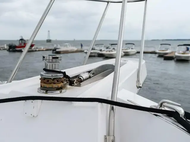 Hatteras Sport Deck Motor Yacht