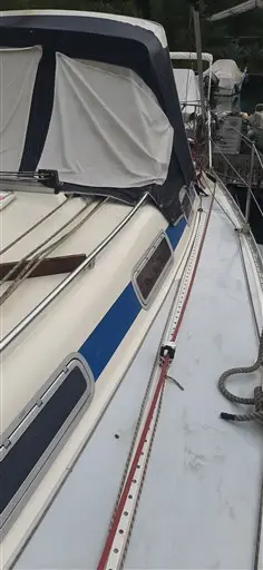 1994 Bavaria 350 lagoon