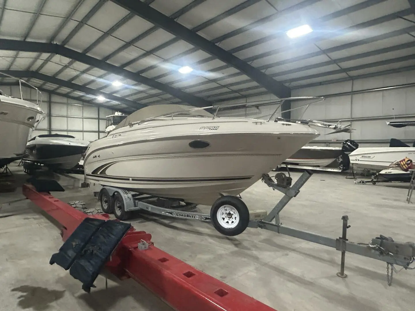 2000 Sea Ray 245 weekender