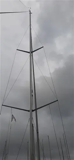 1994 Bavaria 350 lagoon