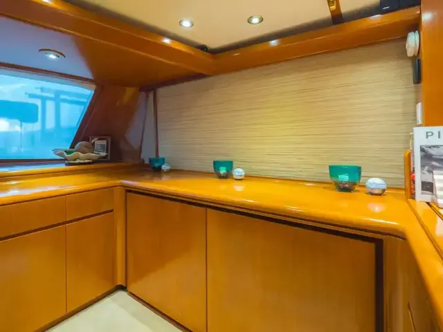 Feadship Yacht Fisherman