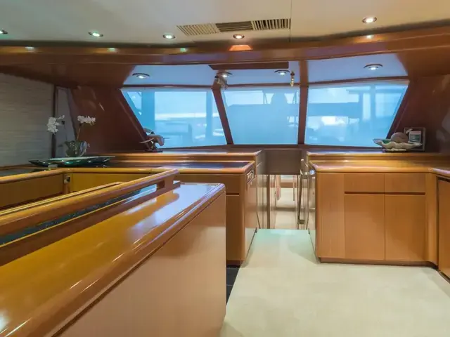 Feadship Yacht Fisherman