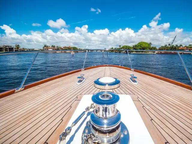 Feadship Yacht Fisherman