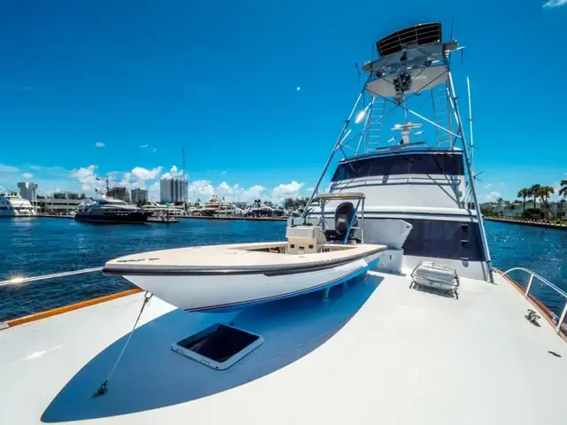 Feadship Yacht Fisherman