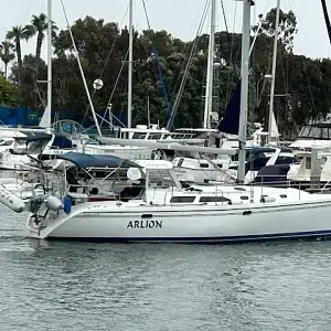 2003 Catalina 42