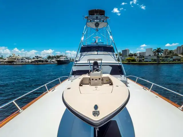 Feadship Yacht Fisherman