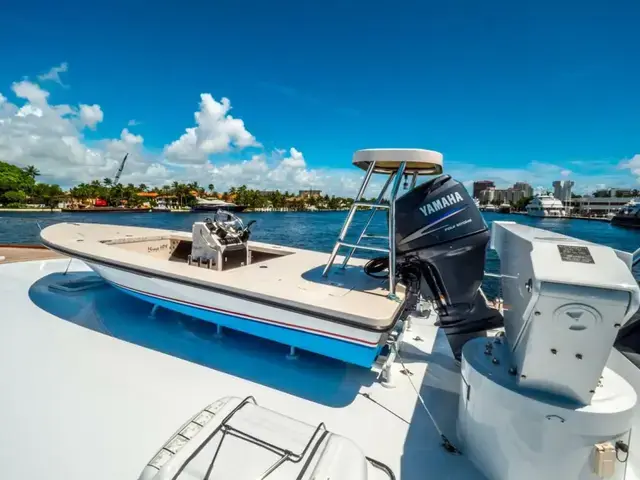 Feadship Yacht Fisherman