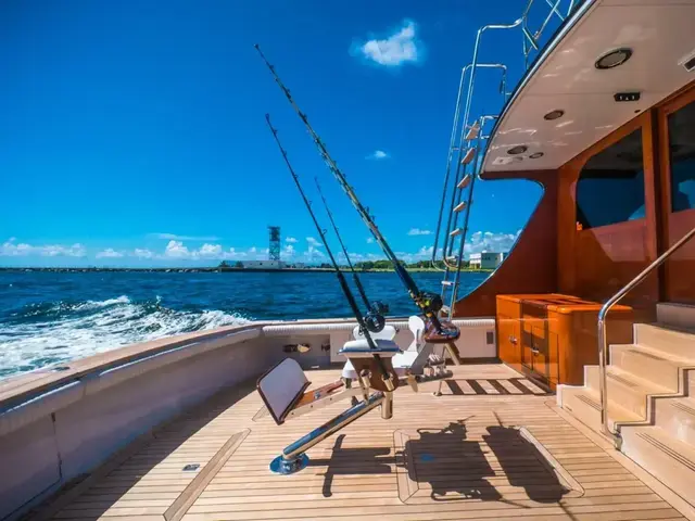 Feadship Yacht Fisherman