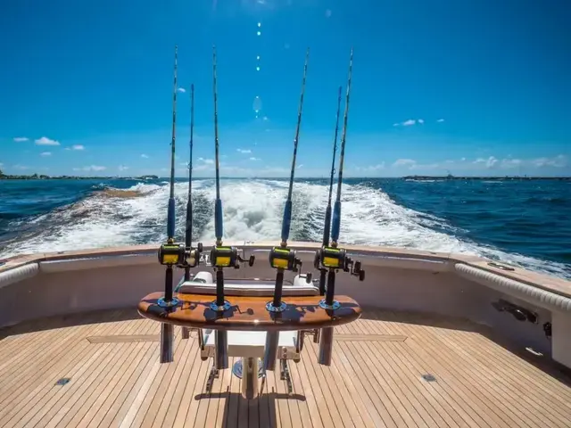 Feadship Yacht Fisherman