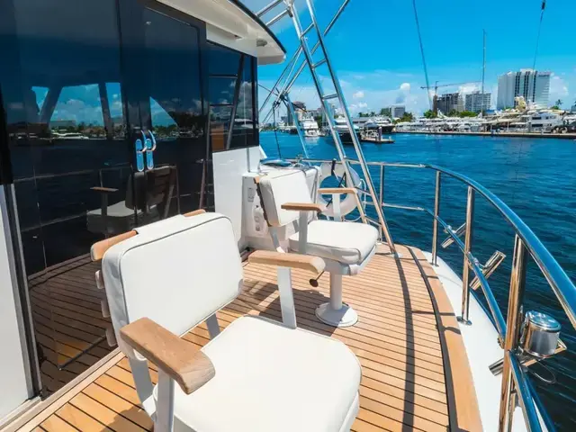 Feadship Yacht Fisherman