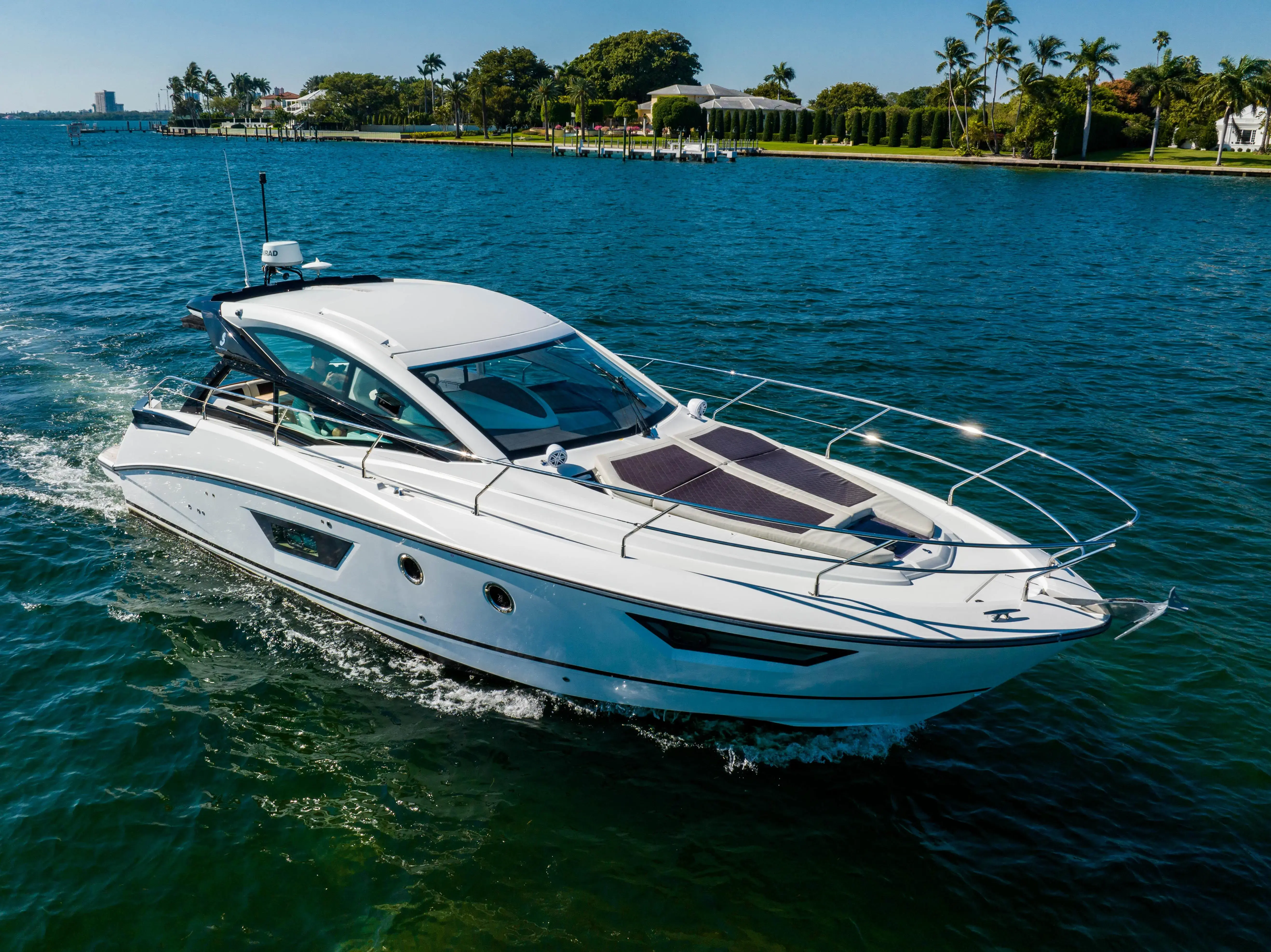 2017 Beneteau gran turismo 40