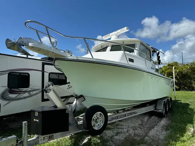 Parker Boats 28'