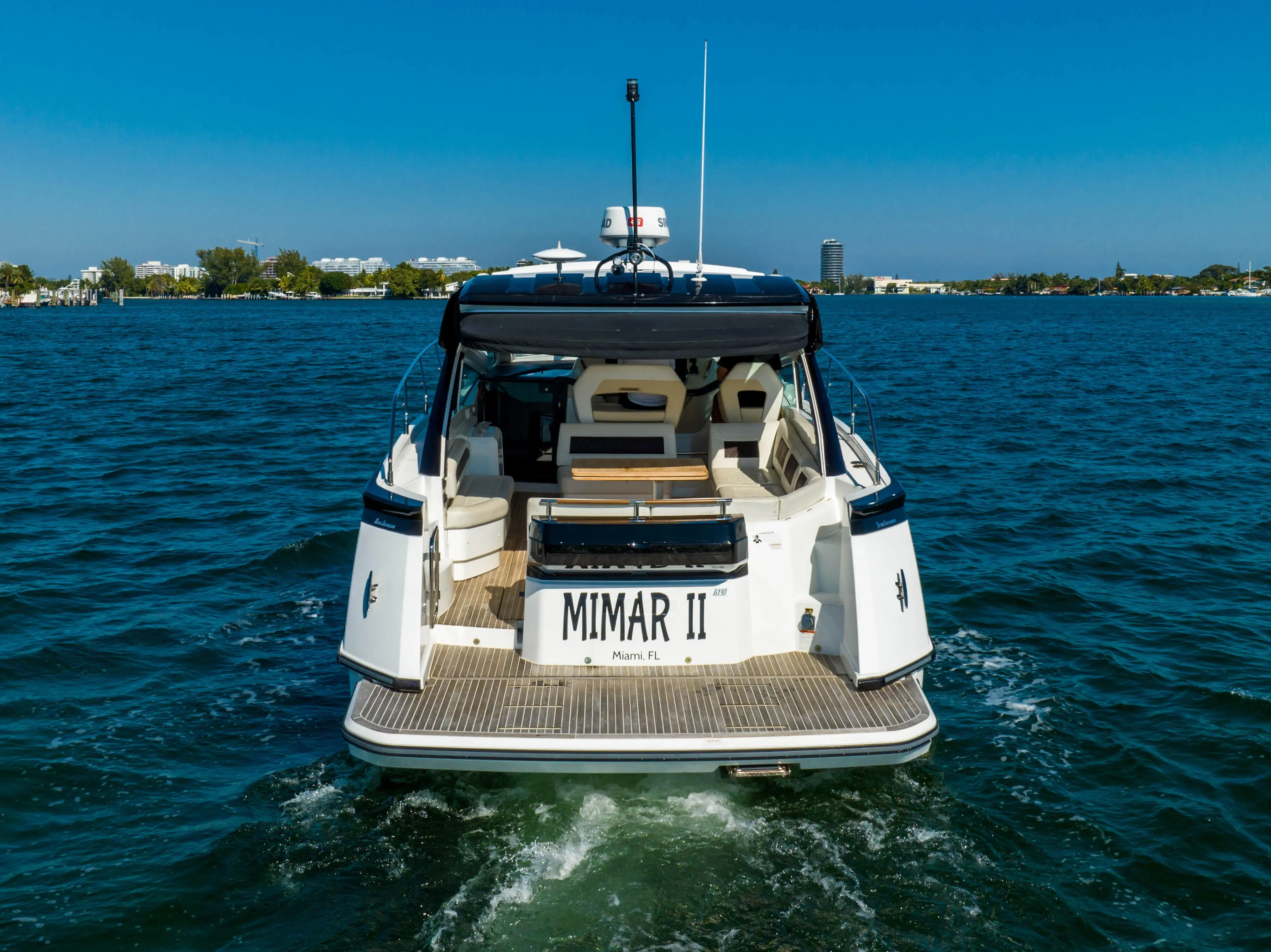 2017 Beneteau gran turismo 40