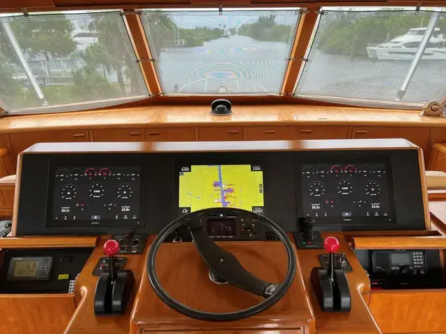 Feadship Yacht Fisherman