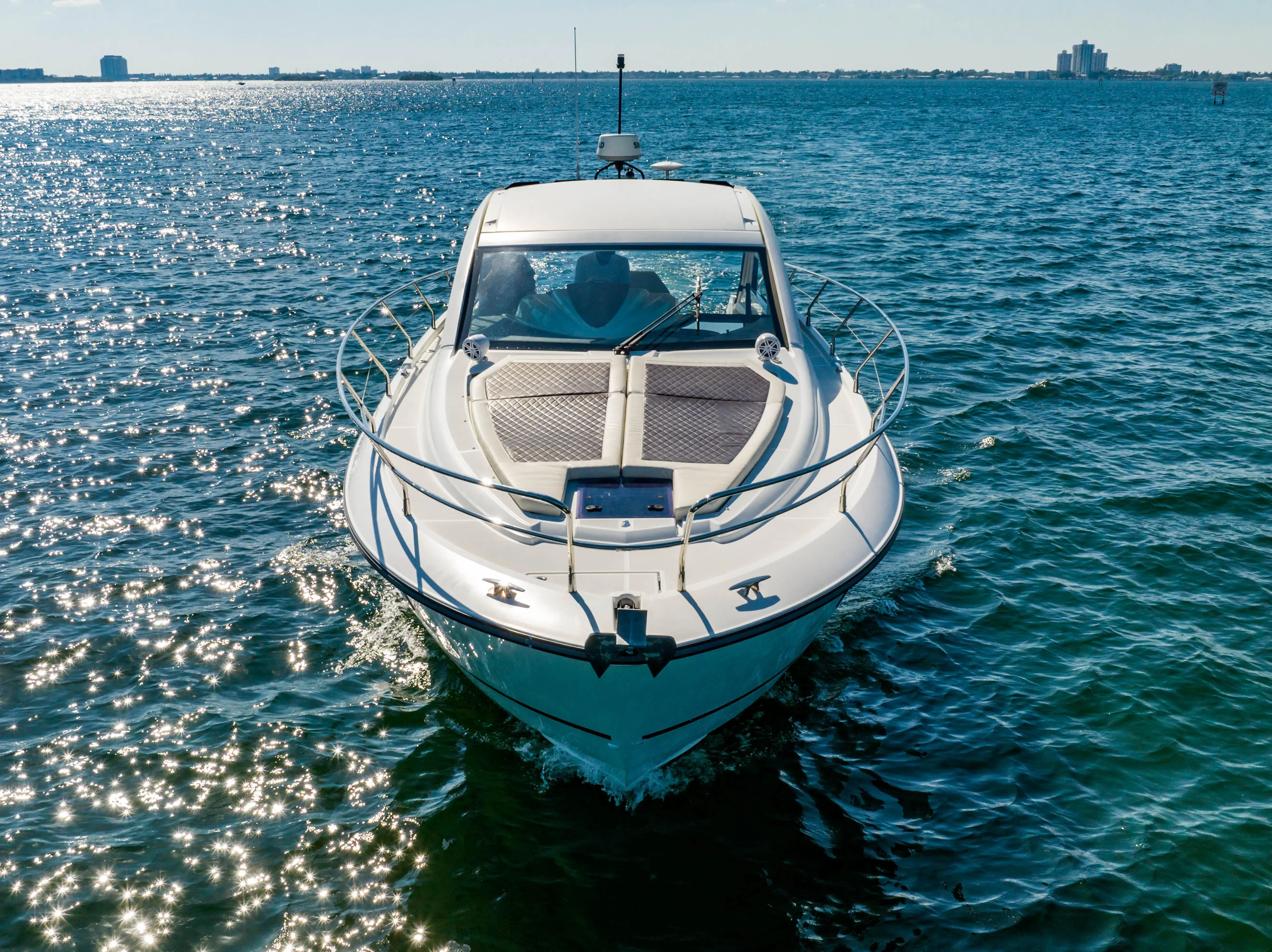 2017 Beneteau gran turismo 40