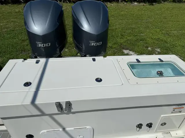 Parker Boats 28'