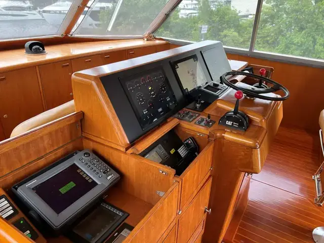 Feadship Yacht Fisherman