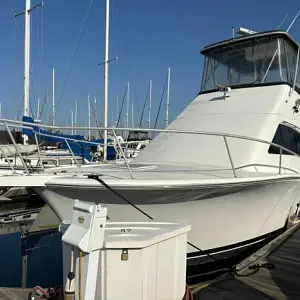 2003 Luhrs 34 Convertible