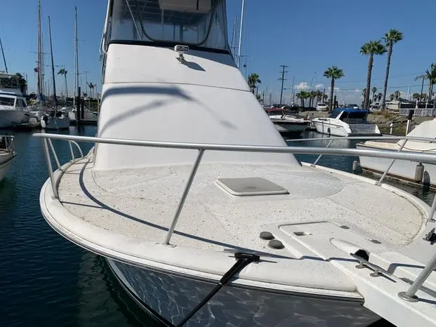 2003 Luhrs 34 convertible