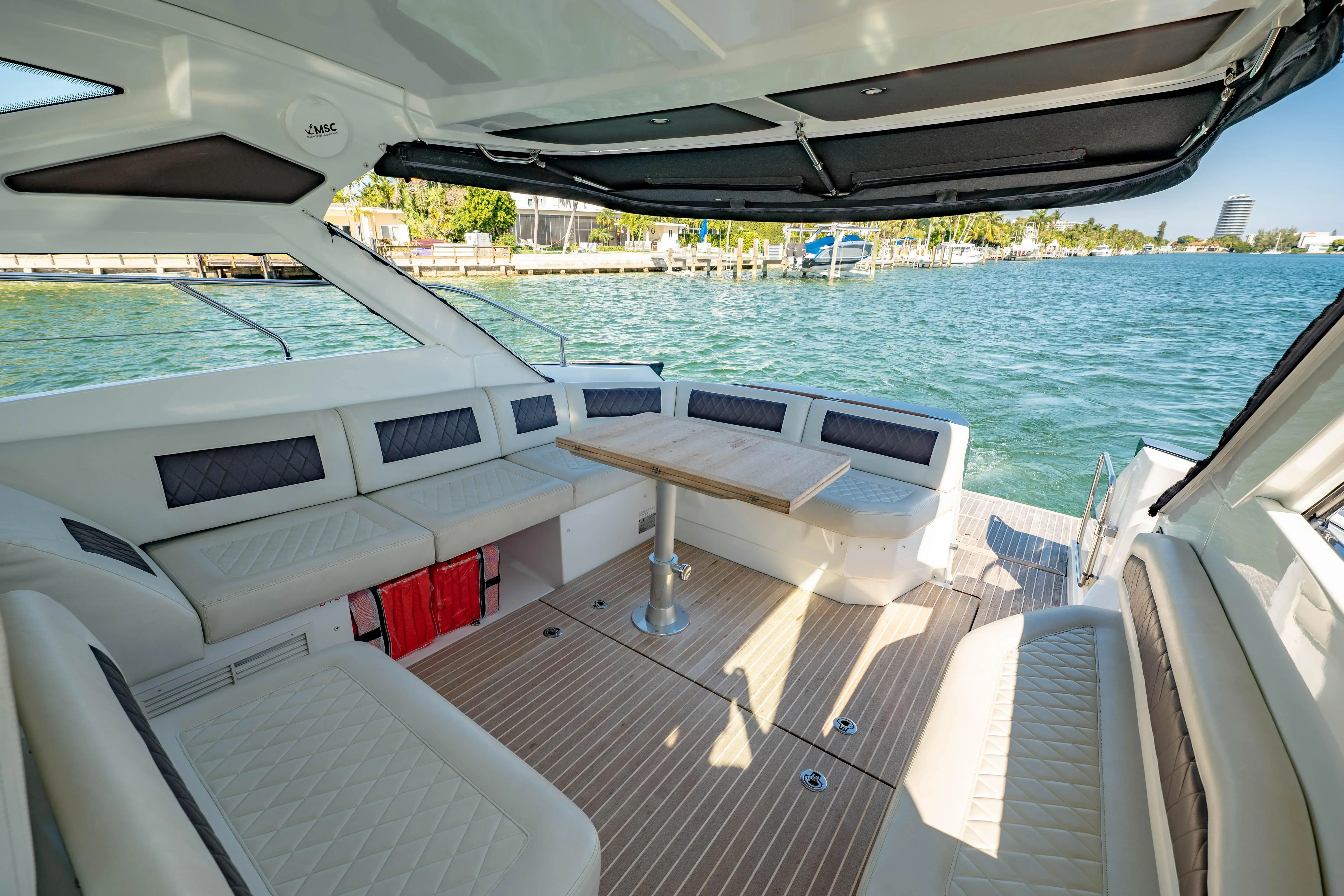 2017 Beneteau gran turismo 40