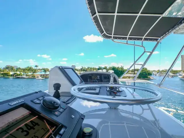 Feadship Yacht Fisherman