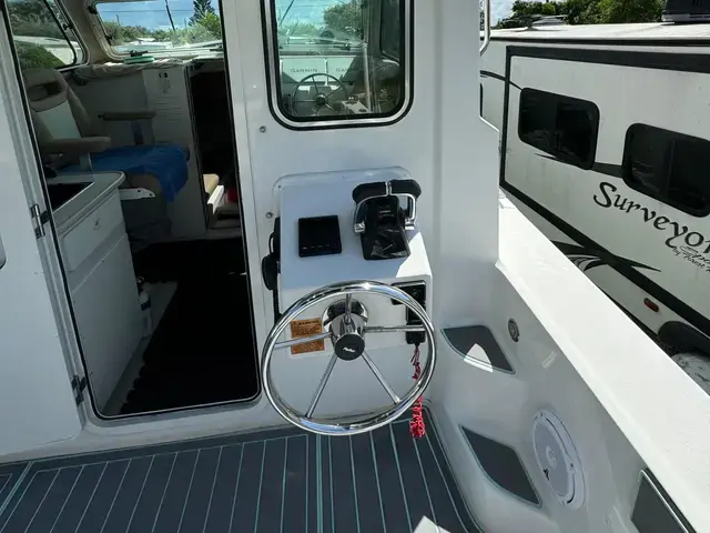 Parker Boats 28'