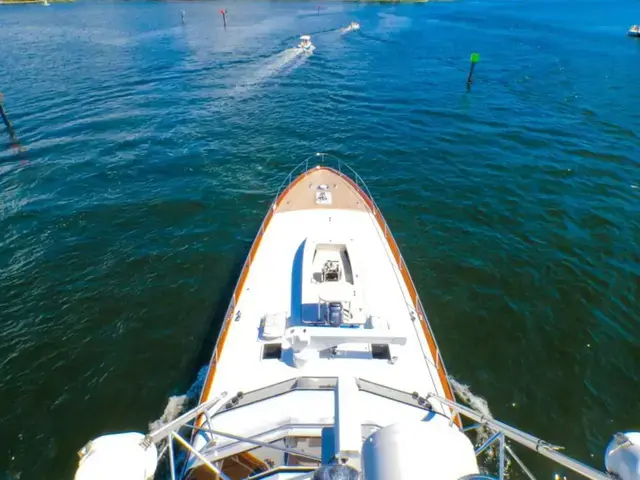 Feadship Yacht Fisherman