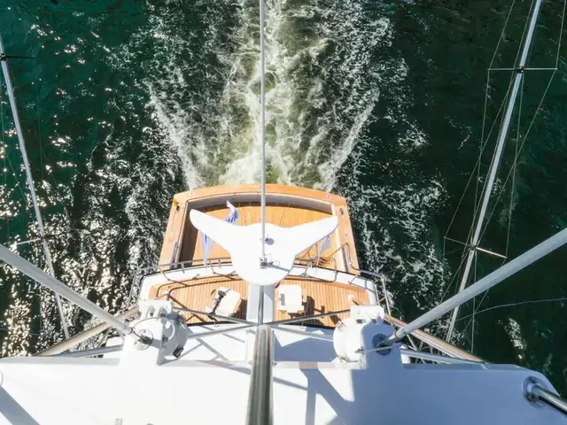 Feadship Yacht Fisherman