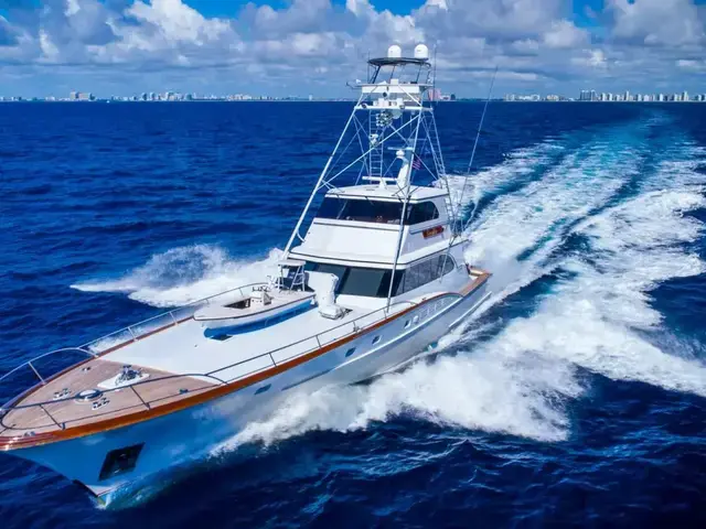 Feadship Yacht Fisherman