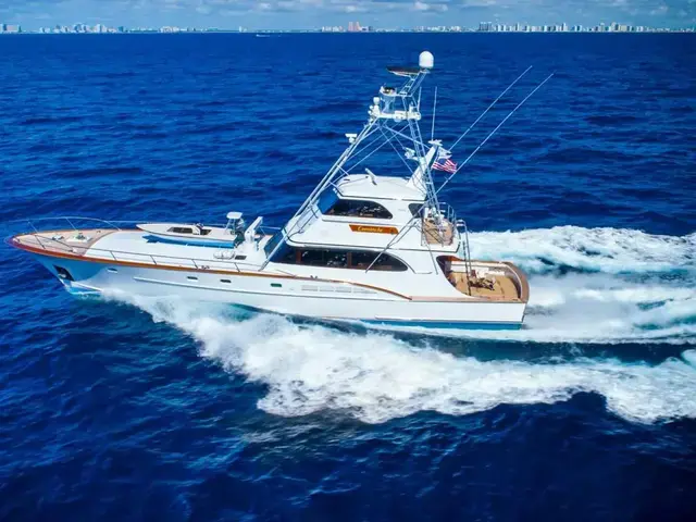 Feadship Yacht Fisherman